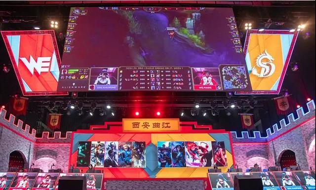 展现领跑者 展现领跑者